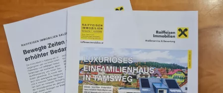 Salzburger Immobilienmagazin 1. Ausgabe 2024