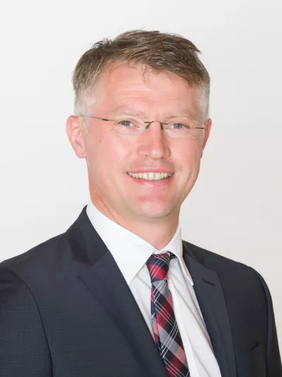 Karl Heinz Schranzhofer, MAS MBA