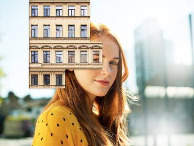 In Kombination: Große Dachgeschoss-Wohnung inklusive Appartement und Gästezimmern samt Gasthof