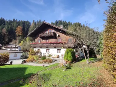 Interessantes Wohnhaus in Kitzbühel - 1 Wohnung mit Freizeitwohnsitzwidmung