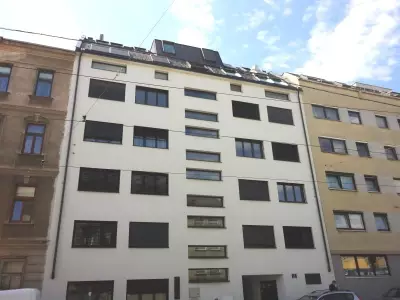 Neubau Erstbezug Dachgeschoss -  Maisonette Wohnung