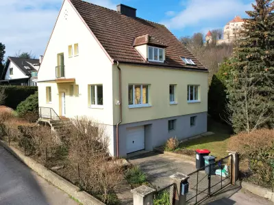 Einfamilienhaus in Neulengbach, Zentralgelegen mit Burgblick