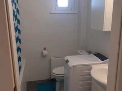 Badezimmer inkl. WC