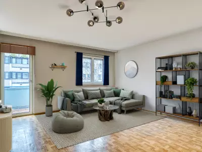 Großzügige 4-Zimmer-Wohnung – Ihr neues Zuhause in Pradl!