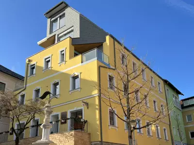 Wohnungsanlage mit 6 Wohnungen und 2 Geschäftslokalen in der Villacher Innenstadt