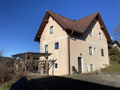 Bad Gleichenberg Wohnhaus mit Nebengebäude, Werkstatt und 1 ha Grundfläche