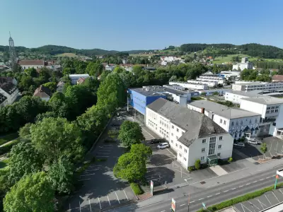 Gesundheitszentrum Feldbach - Ordinations- und Büroflächen zu Mieten