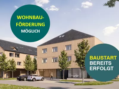 Neubauprojekt Hohenweiler: Zentrumsneugestaltung