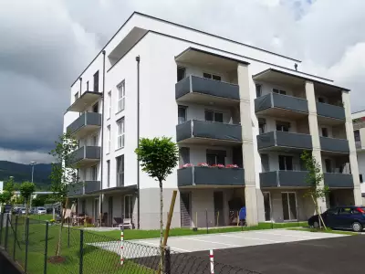 Vermietete 3-Zi-Wohnung mit Balkon im Stadtzentrum