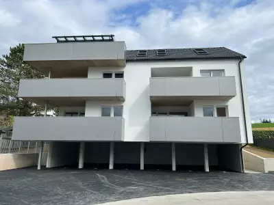Attraktive Neubau-Eigentumswohnungen in der Lipizzanerheimat