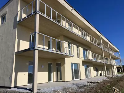 Wohnpark Söding - 4-Zi-Wohnung mit großer Terrasse