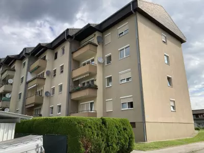 Bärnbach - Barbarasiedlung /  4-Zimmer-Wohnung mit Balkon