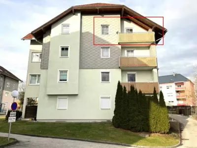 Gemütliche und komfortable 3-Zimmer-Eigentumswohnung in beliebter Gmundner Wohnlage