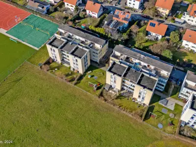 Familienfreundliche Dachterrassenwohnung in Bregenz