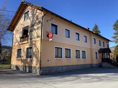 Gaststätte mit Fremdenzimmer Nähe Pibersteinersee zu verkaufen