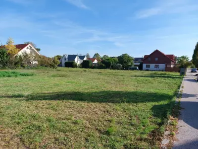 Sonnige, großzügige Baugrundstücke in Biedermannsdorf in der Nähe zur Ortsgrenze Laxenburg