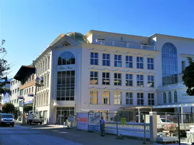 Praxisflächen in bester Lage im neuen Ärztehaus in Wörgl