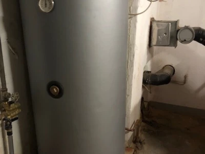 Warmwasserboiler