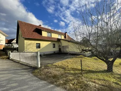 Geräumiges, teilrenoviertes Wohnhaus zwischen Lannach und Stainz