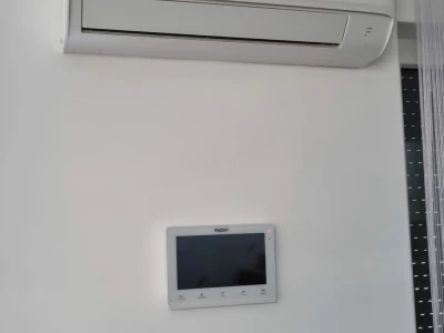 Klimaanlage und Kamera (gegen Aufpreis)