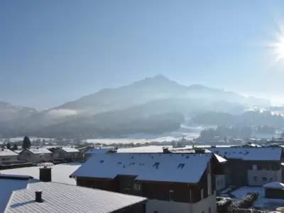 Sonnige Wohnung mit Rundblick in St. Johann in Tirol