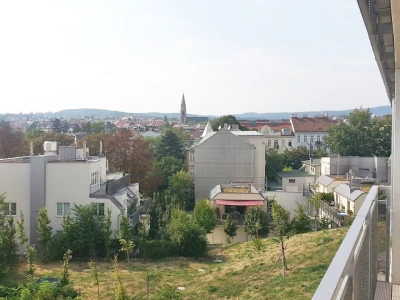 Panorama Apartment nächst Türkenschanzpark
