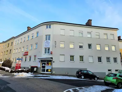 Büro Leonfeldnerstraße