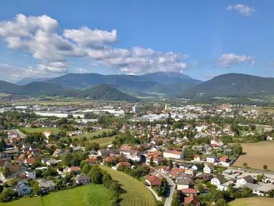 Urban und naturnah wohnen in Ternitz - Top 4
