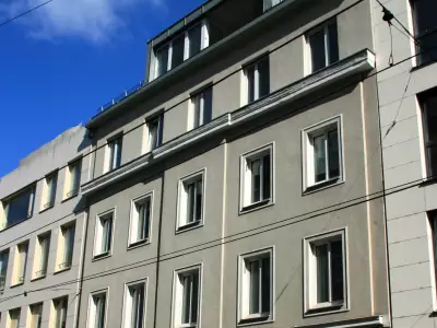 Klein & fein: Büro od. Praxisraum, Hauptstraße Linz/Urfahr (E5)