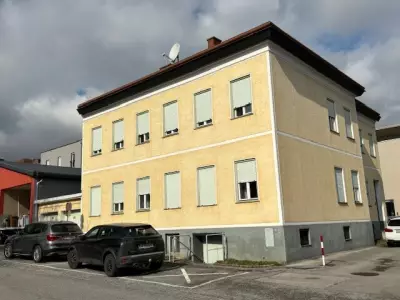 Mehrfamilienwohnhaus in der Bezirksstadt Hartberg - Rohdachboden - sonnige Lage