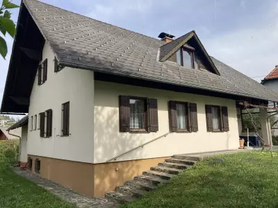 Einfamilienwohnhaus in ruhiger aber zentraler Lage von Voitsberg