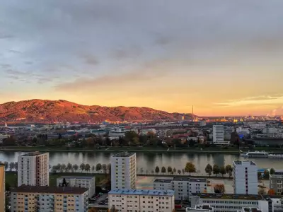 Über den Dächern von Linz: Mietwohnung mit atemberaubendem Ausblick!