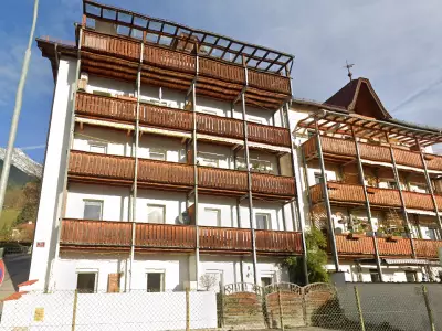Gemütliche 2-Zimmer-Wohnung mit Terrasse im begehrten Stadtteil Hötting