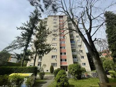 EINFACH ∙ PRAKTISCH ∙ SOLIDE Kompakte 3-Zimmer-Wohnung in Graz-Wetzelsdorf