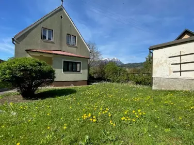 Wohnhaus mit separater Garage in Trofaiach